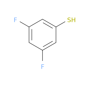 BENZENETHIOL, 3,5-DIFLUORO-