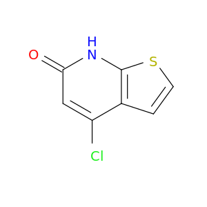 99429-81-9 4-Chlorothieno[2,3-b]pyridin-6(7H)-one