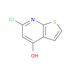 99429-86-4 6-Chlorothieno[2,3-b]pyridin-4-ol