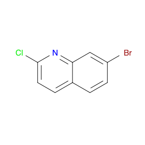 99455-15-9 7-Bromo-2-chloroquinoline