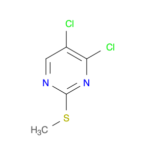 99469-85-9 4,5-Dichloro-2-(methylthio)pyrimidine