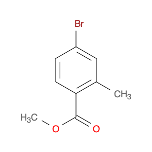 99548-55-7 Methyl 4-bromo-2-methylbenzoate