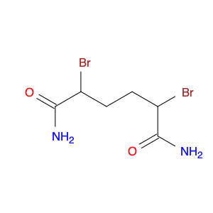 99584-96-0 2,5-dibromohexanediamide