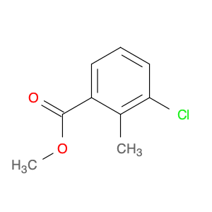 99586-84-2 Methyl 3-chloro-2-methylbenzoate