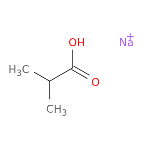 996-30-5 Sodium Isobutyrate