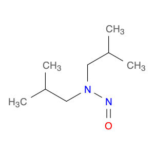 997-95-5 N-NITROSODIISOBUTYLAMINE