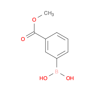 99769-19-4 3-(Methoxycarbonyl)phenylboronic acid