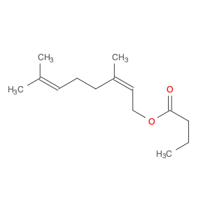 999-40-6 NERYL BUTYRATE