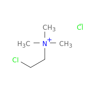 999-81-5 2-Chloro-N,N,N-trimethylethanaminium chloride