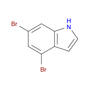 99910-50-6 4,6-Dibromo-1H-indole