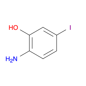 99968-80-6 2-Amino-5-iodophenol