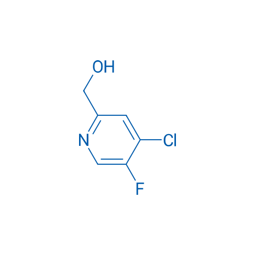 4-CHLORO-5-FLUORO-2-PYRIDINEMETHANOL