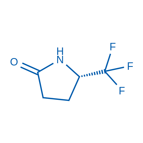 1287211-10-2 (5S)-5-(trifluoroMethyl)-2-Pyrrolidinone