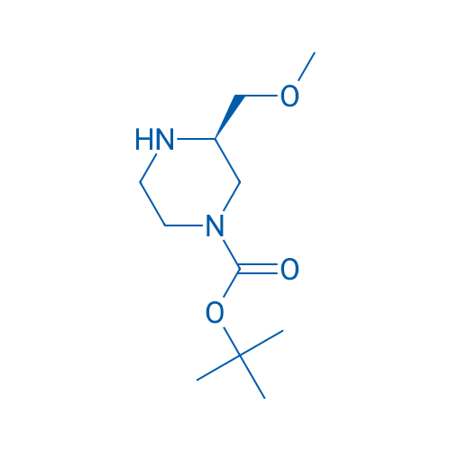 (R)-tert-Butyl 3-(methoxymethyl)piperazine-1-carboxylate