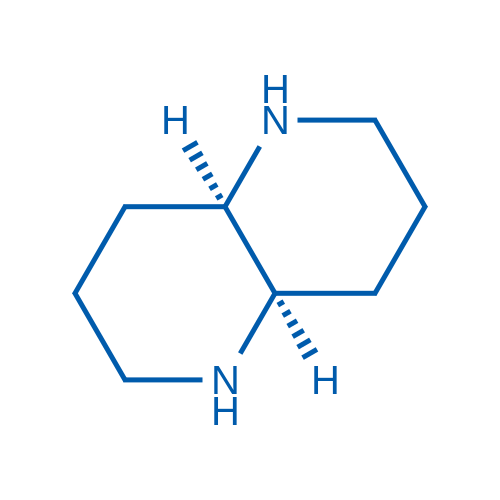 13623-83-1 (4aR,8aR)-rel-Decahydro-1,5-naphthyridine