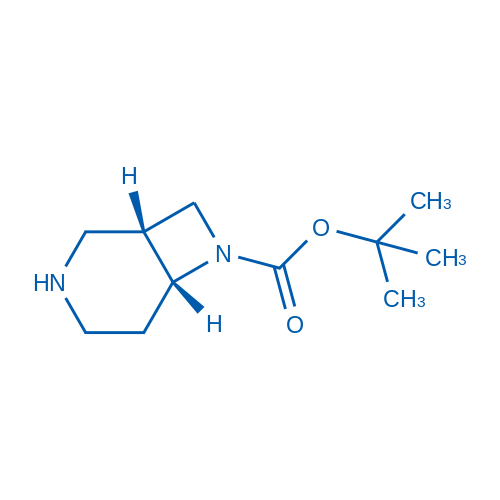 (1R,6R)-7-Boc-3,7-diazabicyclo[4.2.0]octane