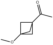 2091508-74-4 Ethanone, 1-(3-methoxybicyclo[1.1.1]pent-1-yl)-