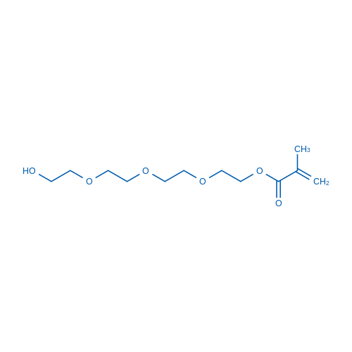 21217-75-4 2-[2-[2-(2-hydroxyethoxy)ethoxy]ethoxy]ethyl methacrylate