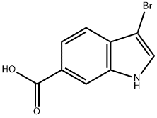 3-BROMO-1H-INDOLE-6-CARBOXYLIC ACID