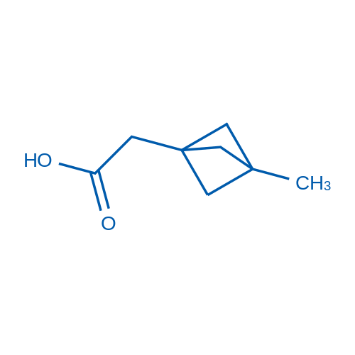 2231677-16-8 2-{3-methylbicyclo[1.1.1]pentan-1-yl}acetic acid