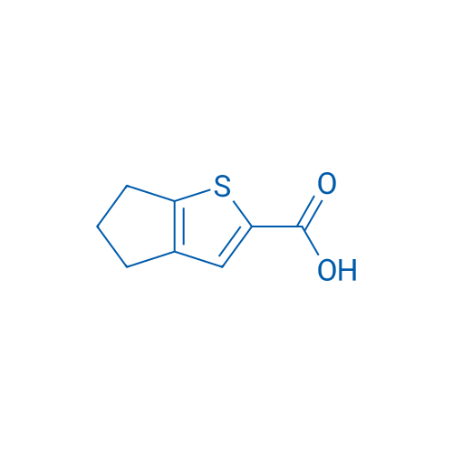 5,6-DIHYDRO-4H-CYCLOPENTA[B]THIOPHENE-2-CARBOXYLIC ACID