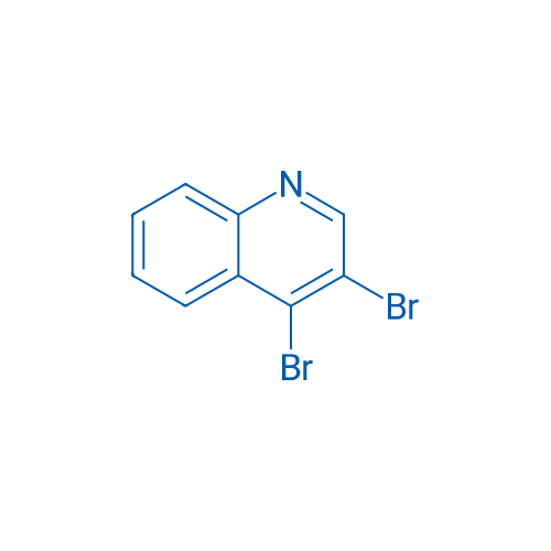 41320-96-1 3,4-DIBROMOQUINOLINE