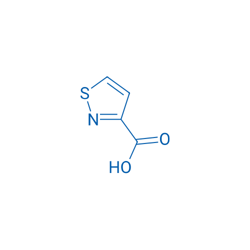 3-Isothiazolecarboxylic acid