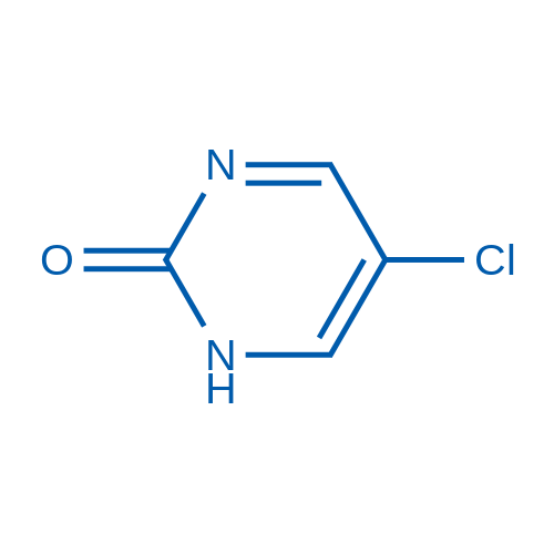 54326-16-8 5-CHLORO-2-HYDROXYPYRIMIDINE