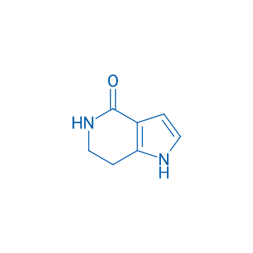 736990-65-1 4H-Pyrrolo[3,2-c]pyridin-4-one,1,5,6,7-tetrahydro-(9CI)