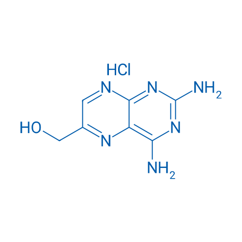 (2,4-DIAMINOPTERIDIN-6-YL)METHANOL HYDROCHLORIDE HYDRATE