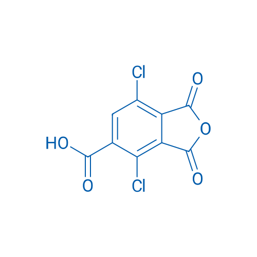 81742-10-1 3,6-Dichlorotrimellitic anhydride