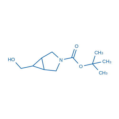 Tert-Butyl 6-(Hydroxymethyl)-3-Azabicyclo[3.1.0]Hexane-3-Carboxylate