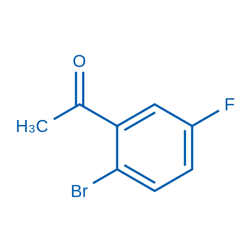 1006-33-3 2'-BROMO-5'-FLUOROACETOPHENONE