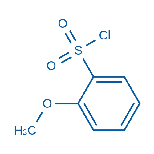 2-METHOXYBENZENESULFONYL CHLORIDE