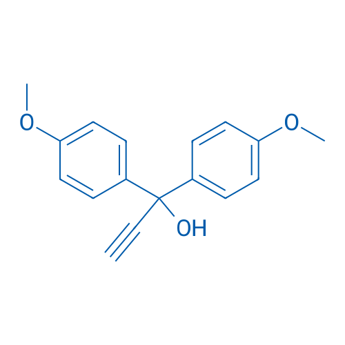 1,1-Bis(4-methoxyphenyl)-2-propyn-1-ol