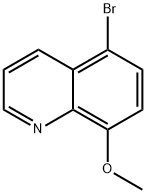 10522-47-1 5-bromo-8-methoxyquinoline(SALTDATA: HCl)