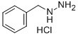 1073-62-7 BENZYLHYDRAZINE MONOHYDROCHLORIDE