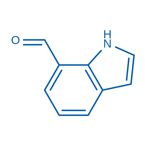 1074-88-0 Indole-7-carboxaldehyde