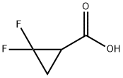 107873-03-0 2,2-DIFLUOROCYCLOPROPANECARBOXYLIC ACID