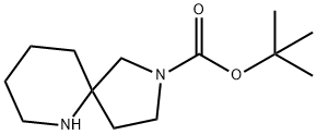 1086394-55-9 2,6-Diazaspiro[4.5]decane-2-carboxylic acid, 1,1-diMethylethyl ester