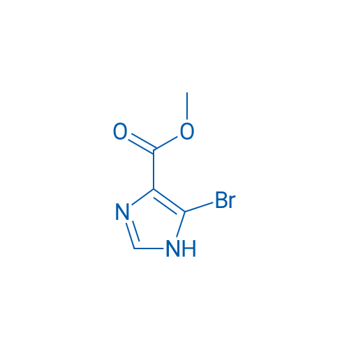 Methyl 5-bromo-1H-imidazole-4-carboxylate