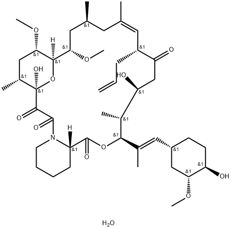 109581-93-3 Tacrolimus Monohydrate