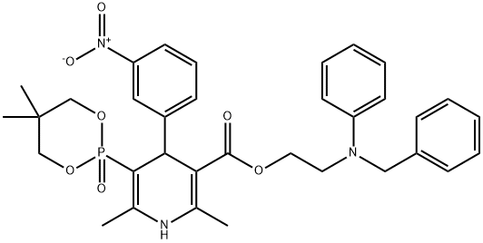 111011-63-3 EFONIDIPINE