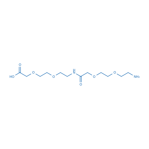 1143516-05-5 17-Amino-10-oxo-3,6,12,15-tetraoxa-9-azaheptadecanoic Acid