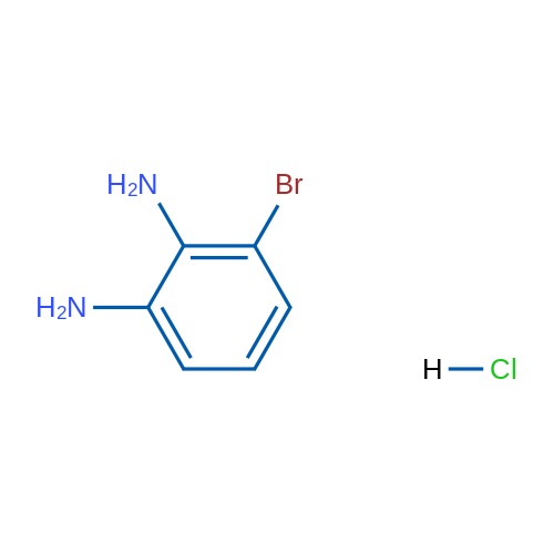 1187830-74-5 3-BroMobenzene-1,2-diaMine hydrochloride