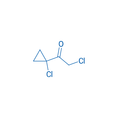 120983-72-4 2-chloro-1-(1-chlorocyclopropyl)ethanone