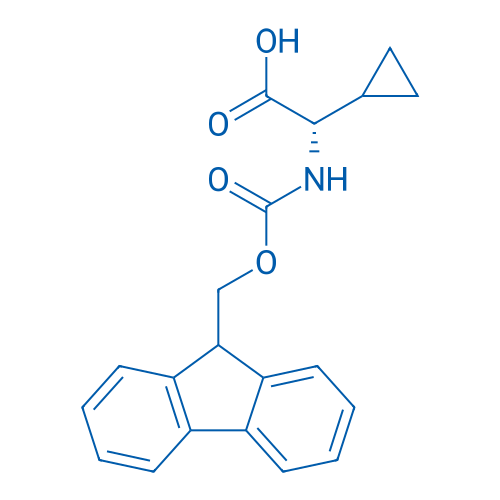 1212257-18-5 FMOC-L-CYCLOPROPYLGLYCINE