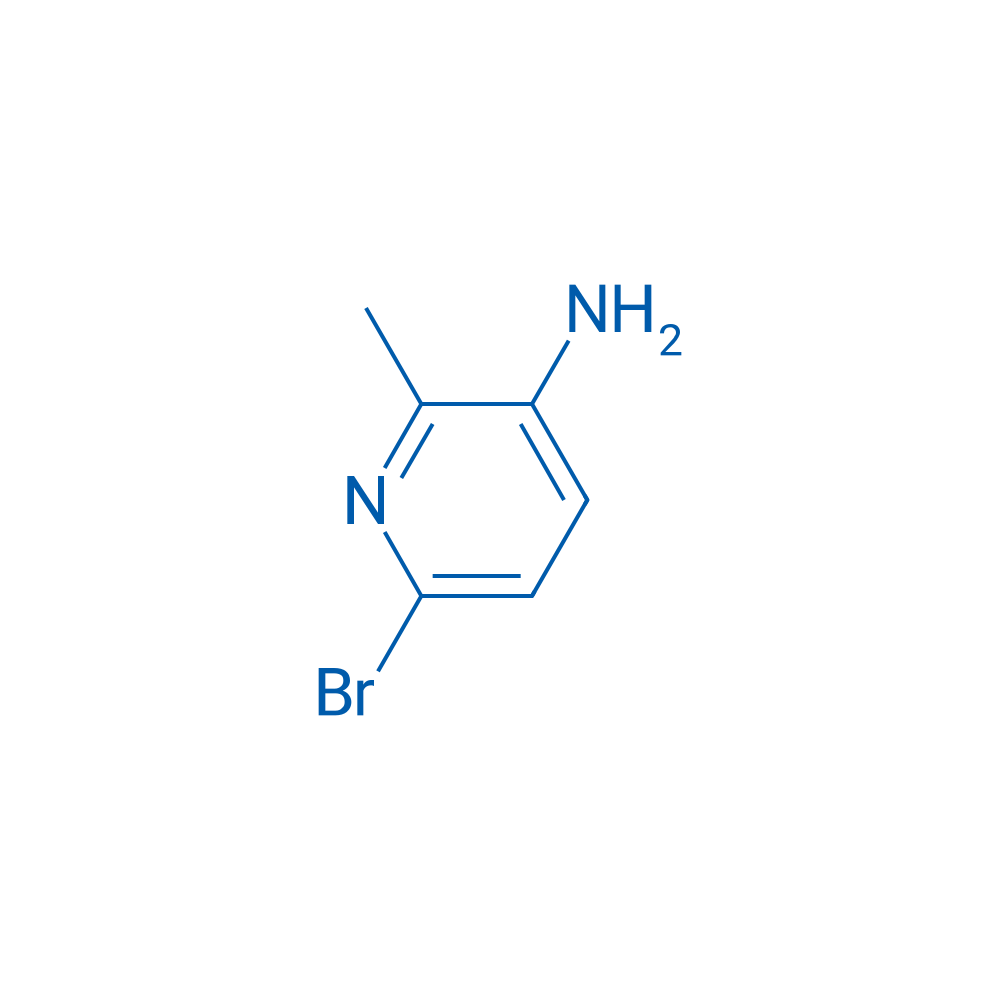 5-Amino-2-bromo-6-picoline