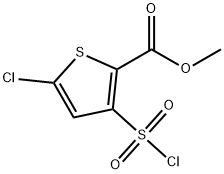 126910-68-7 Methyl 5-Chloro-3-Chlorosulfonyl-Thiophene-2-Carboxylate