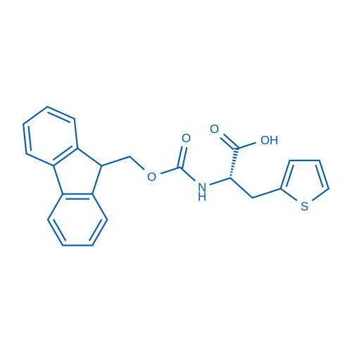 130309-35-2 (S)-N-FMOC-2-Thienylalanine